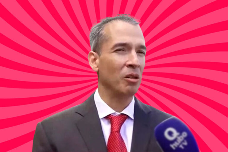 “Yo no estoy buscando una candidatura presidencial”, dice Azcona Bocock y llama a construir propuestas sólidas dentro del PL