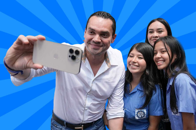Congreso entrega apoyo económico y becas a instituto de Santa Cruz de Yojoa