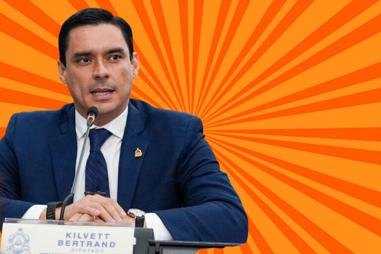 Diputado Kilvett Bertrand arremete contra Libre, “si desaparece no se perdería absolutamente nada”