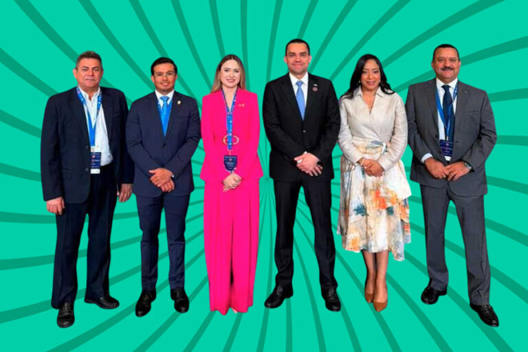 Congreso de Honduras estrecha lazos de cooperación con parlamentos del mundo en Foro de Marrakech